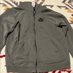 Nike Gray Women's Jacket